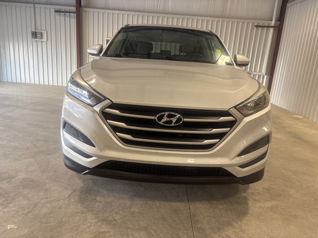 2018 Hyundai Tucson SE photo 2