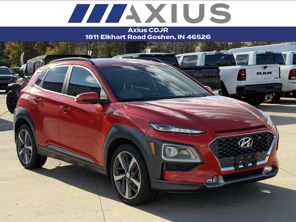 2019 Hyundai Kona Limited