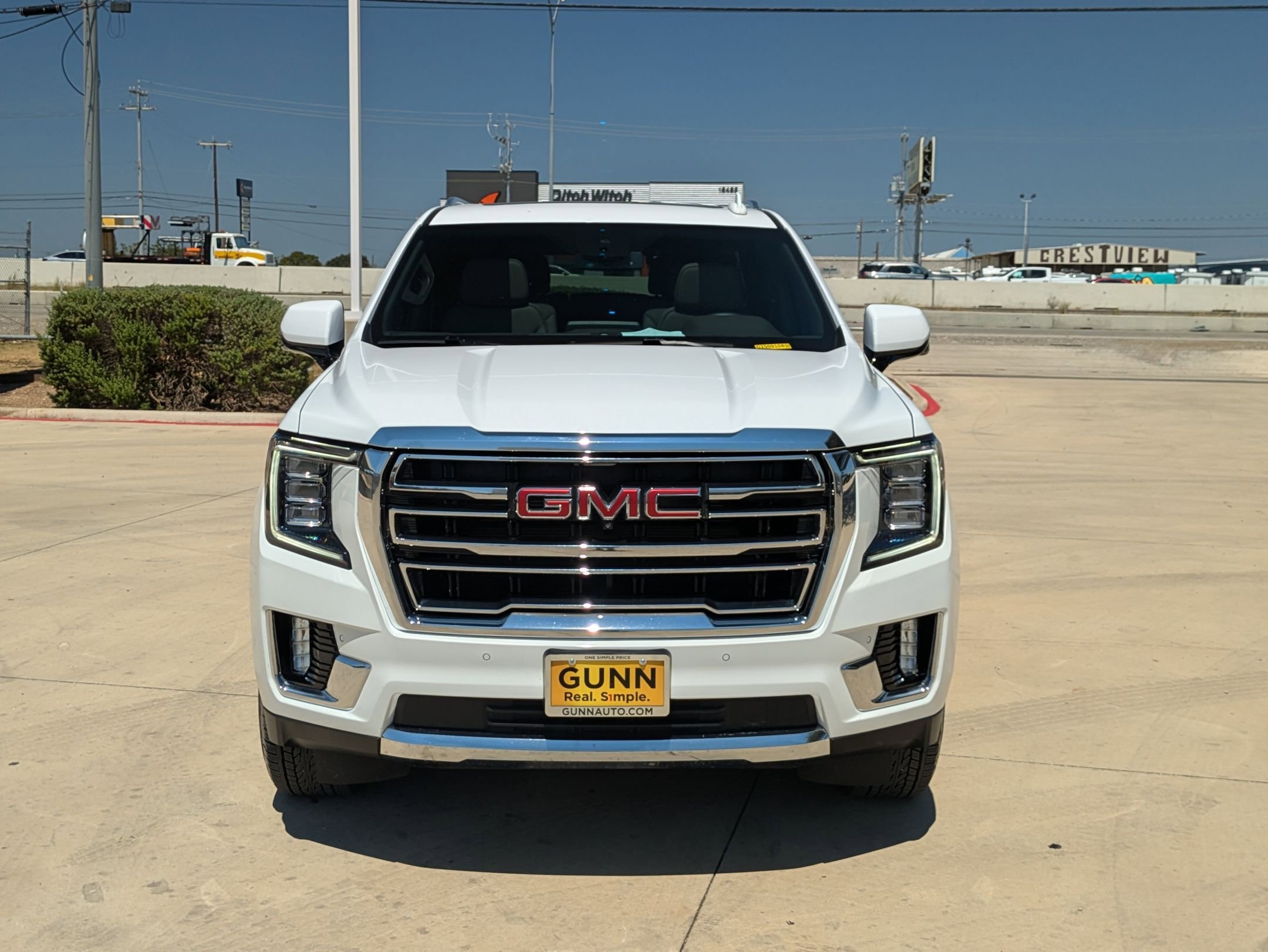 2024 Gmc Yukon SLT photo 7