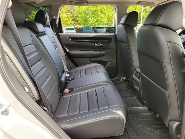 2025 Honda CR-V EX-L photo 17