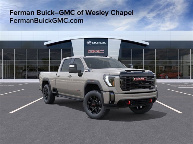 2026 GMC Sierra 2500HD AT4's photo
