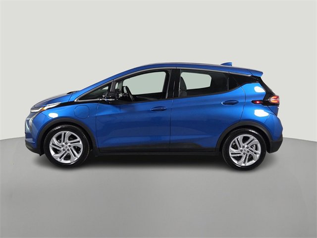 Used 2022 Chevrolet Bolt EV LT with VIN 1G1FW6S01N4100898 for sale in Henderson, NV