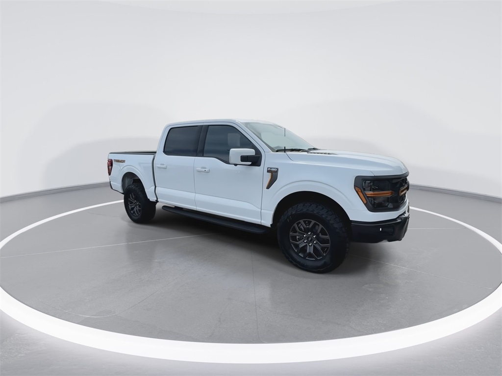 2025 Ford F-150 Tremor photo 2