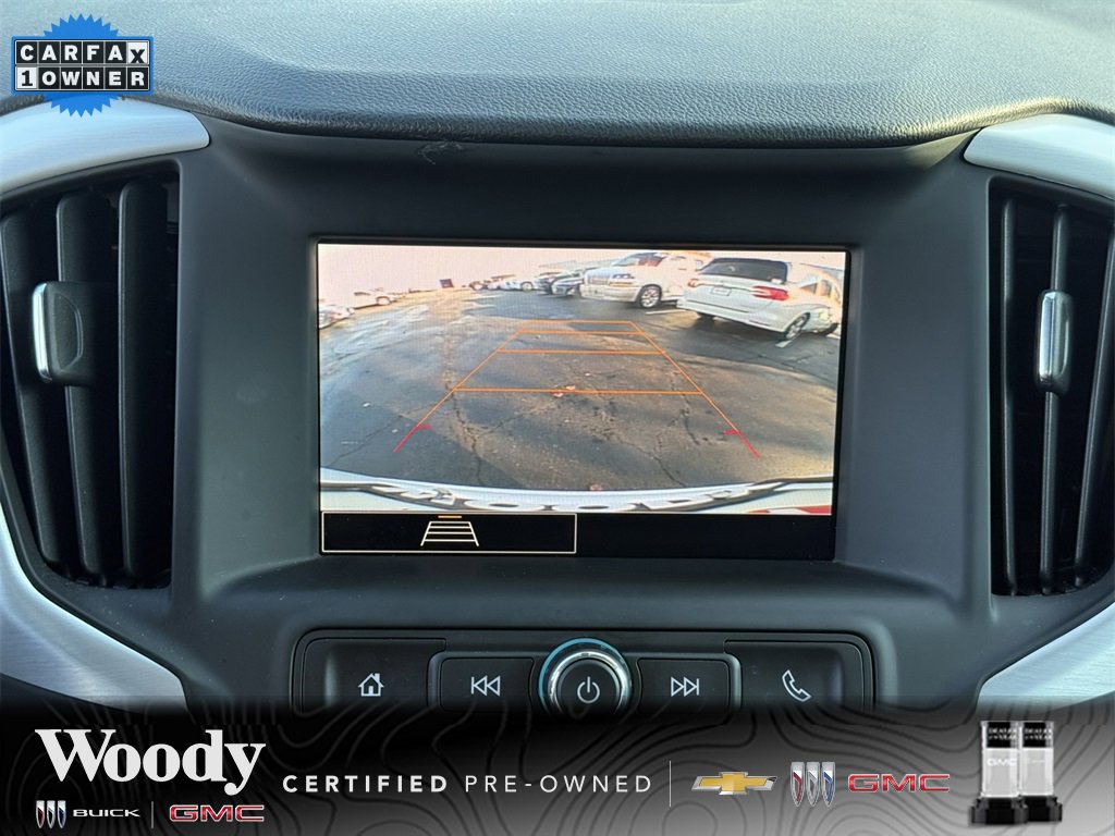 2023 GMC TERRAIN - Image 21