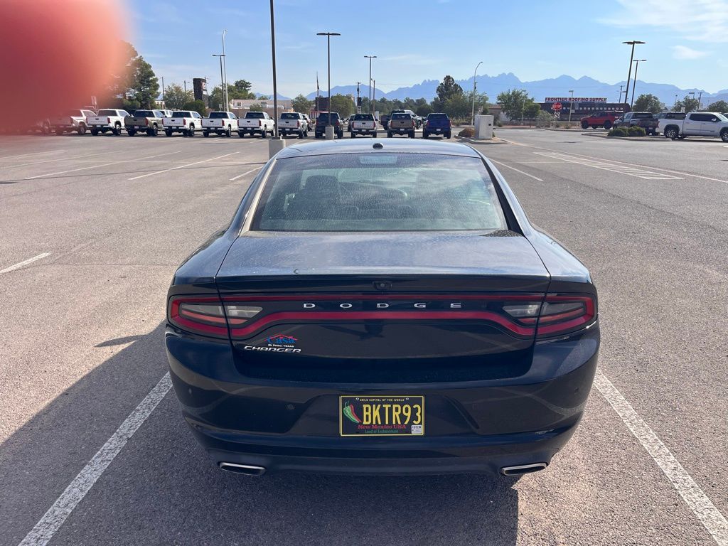 2020 Dodge Charger SXT photo 6