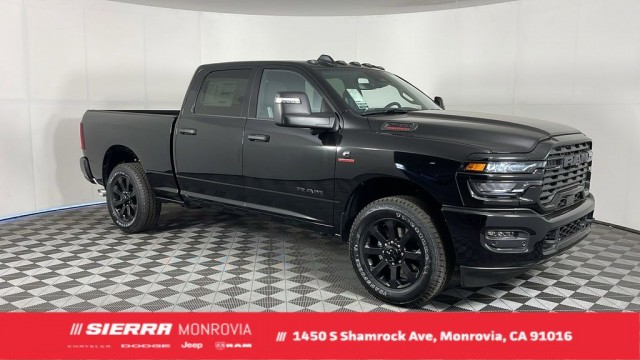 2025 RAM 2500 Big Horn