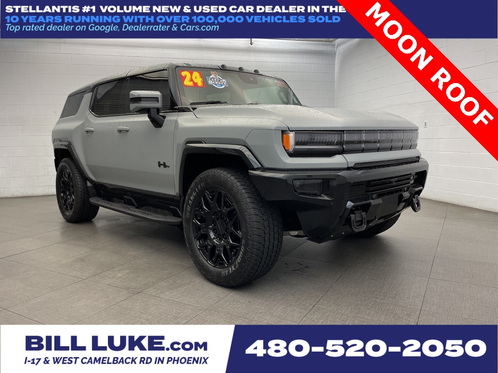 2024 GMC HUMMER EV