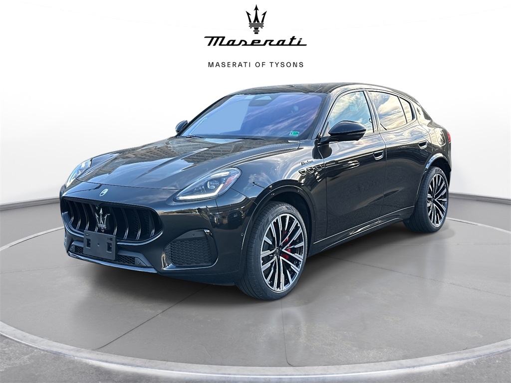 2025 Maserati Grecale MODENA's photo
