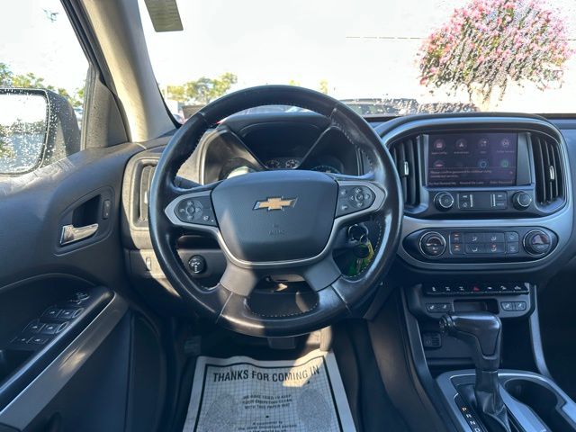 2020 Chevrolet Colorado ZR2 photo 18