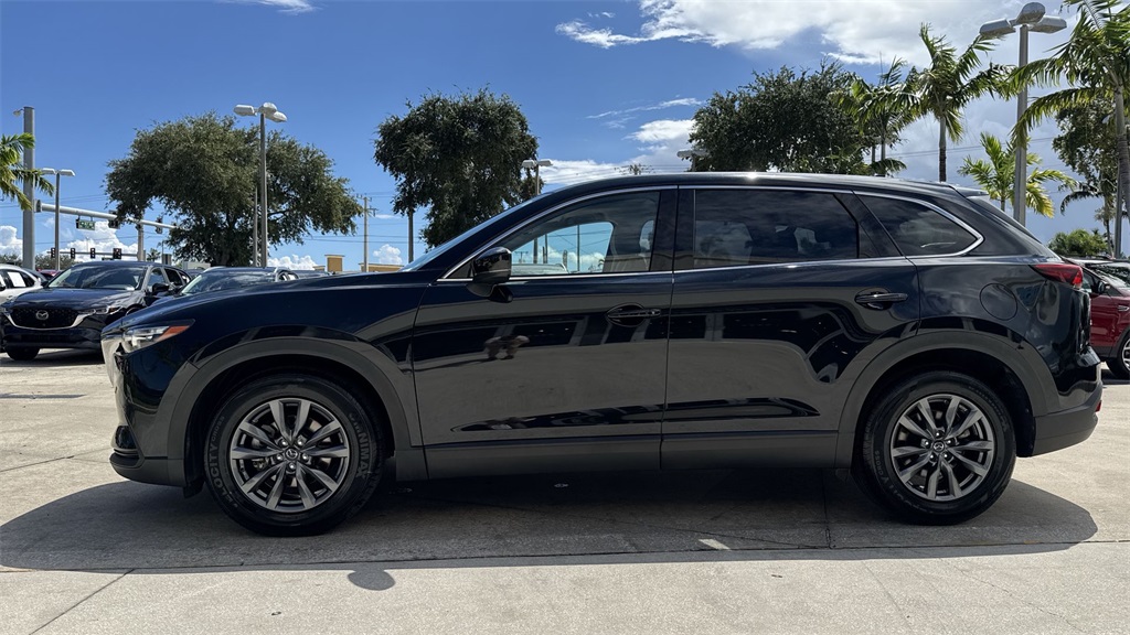 2021 Mazda CX-9 Touring photo 26