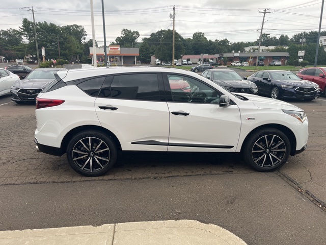 2025 Acura RDX A-Spec Advance photo 11