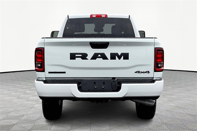 2025 Ram 2500 Big Horn photo 4