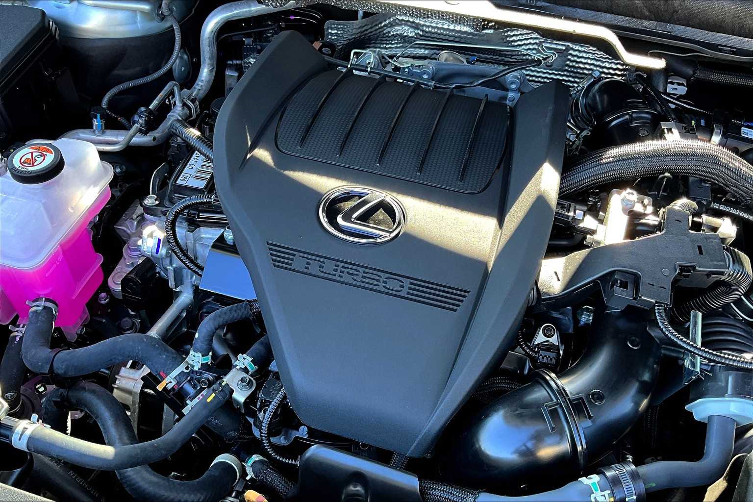 2025 Lexus RX 350 F SPORT photo 18