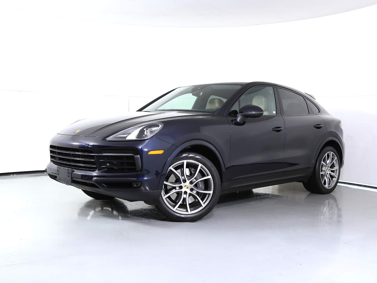 2021 Porsche Cayenne Coup Base's photo