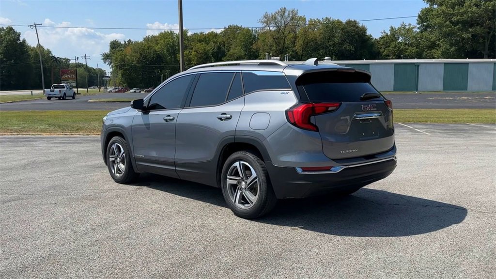 2020 Gmc Terrain SLT photo 6