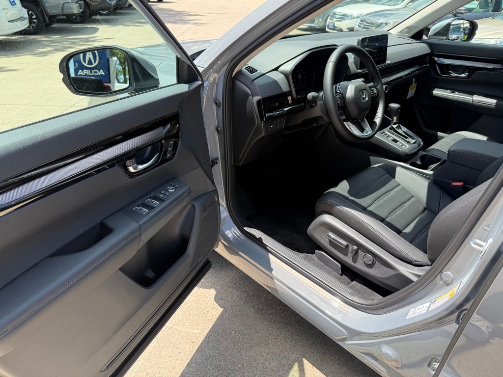 2026 Honda CR-V EX-L photo 10