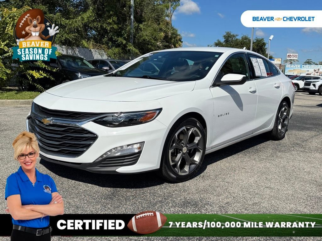 2023 Chevrolet Malibu 1LT