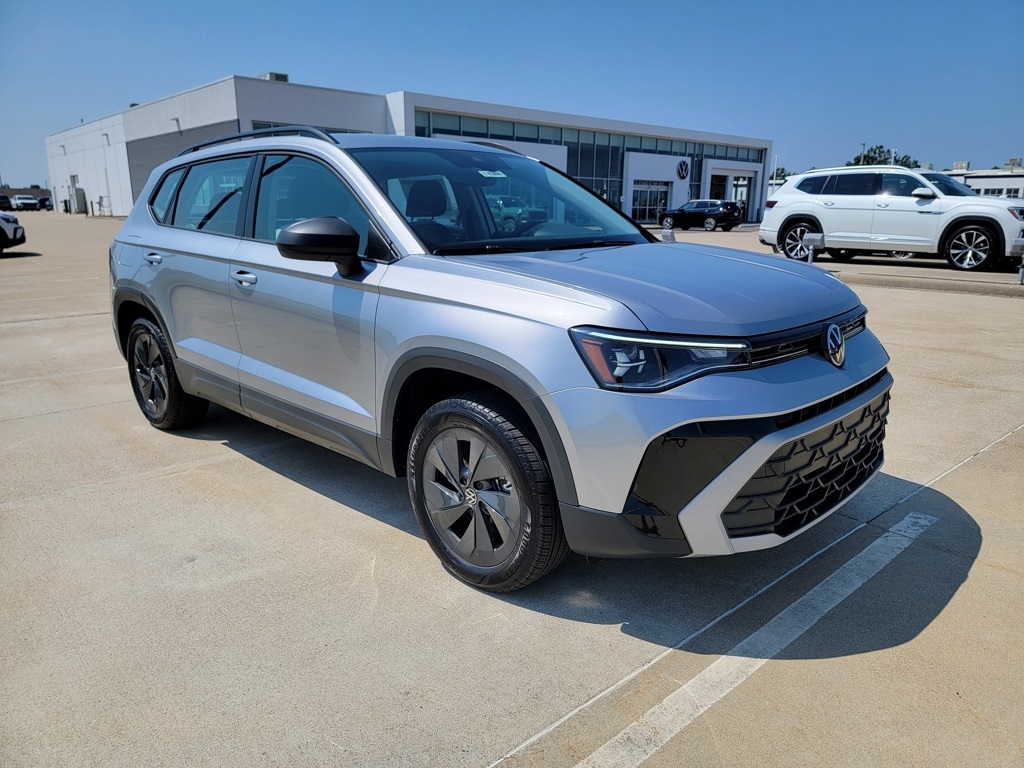 2025 Volkswagen Taos S