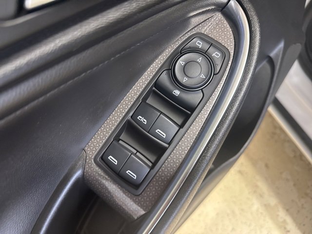 2018 Chevrolet Malibu 1LT photo 4