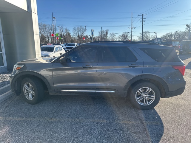 2021 FORD EXPLORER - Image 1