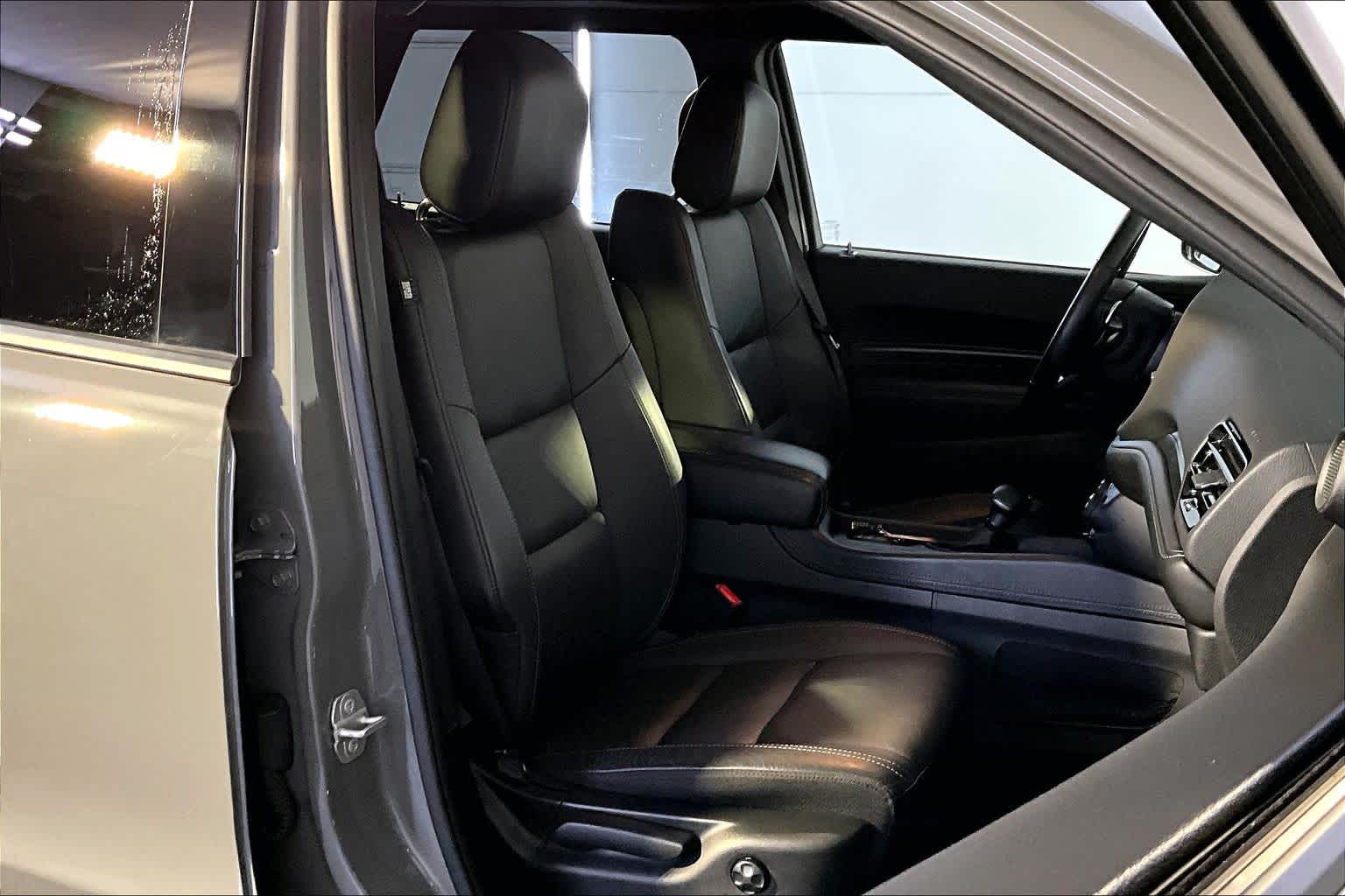 2021 Dodge Durango GT Plus photo 4