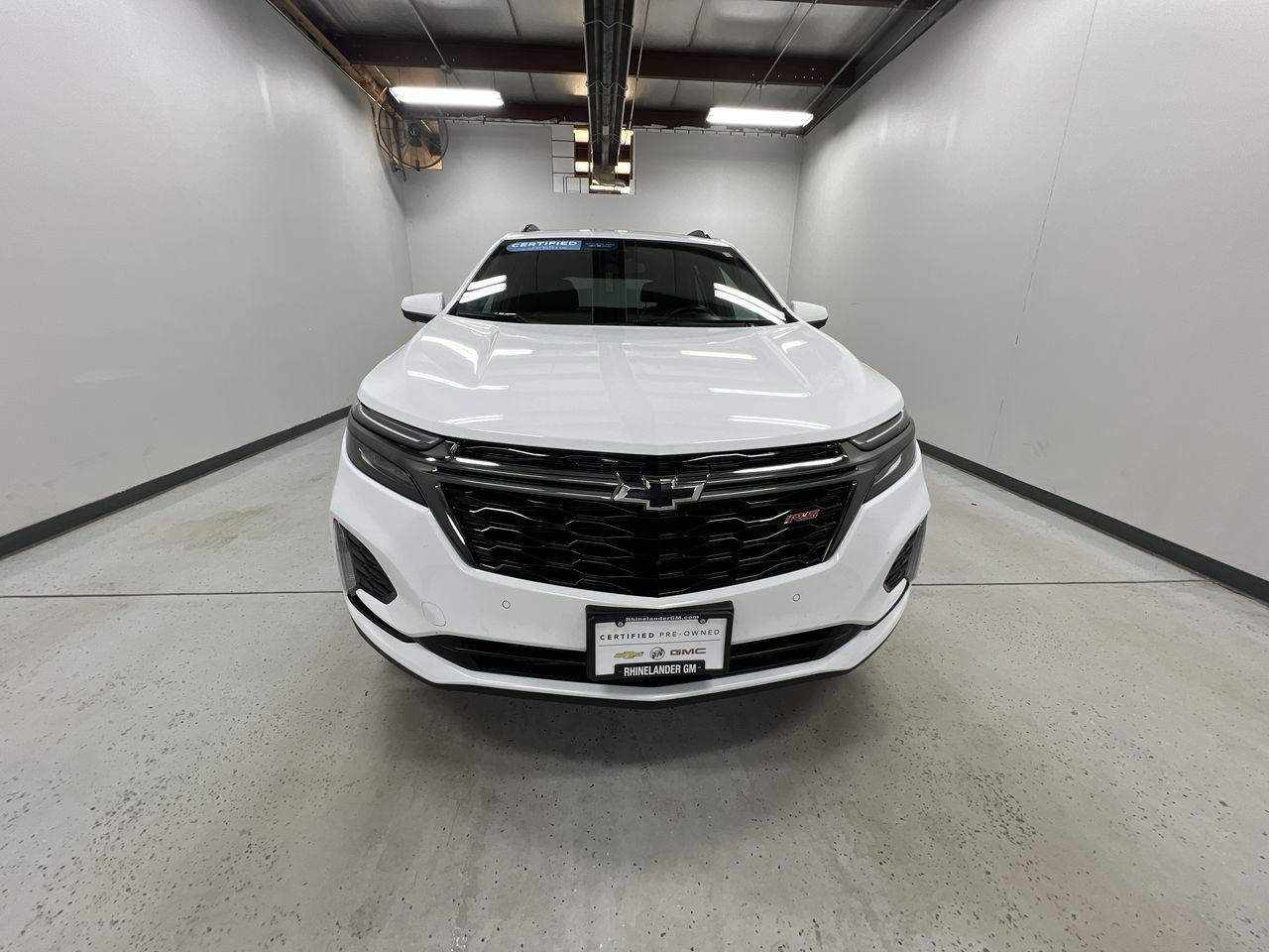 2022 Chevrolet Equinox RS photo 3