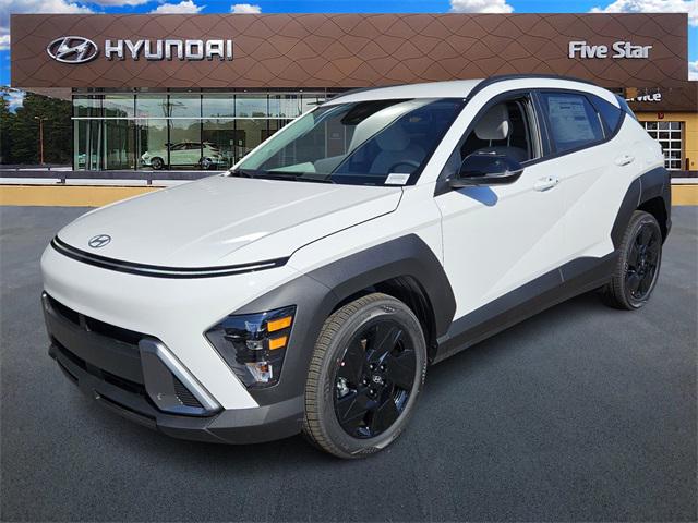 2026 Hyundai Kona SEL photo 2