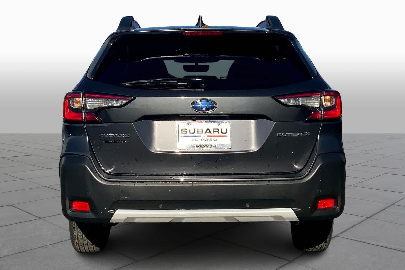 2024 Subaru Outback Limited photo 4