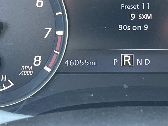2023 Nissan Frontier SV photo 40