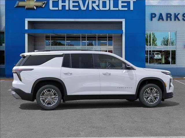 2026 Chevrolet Traverse photo 4