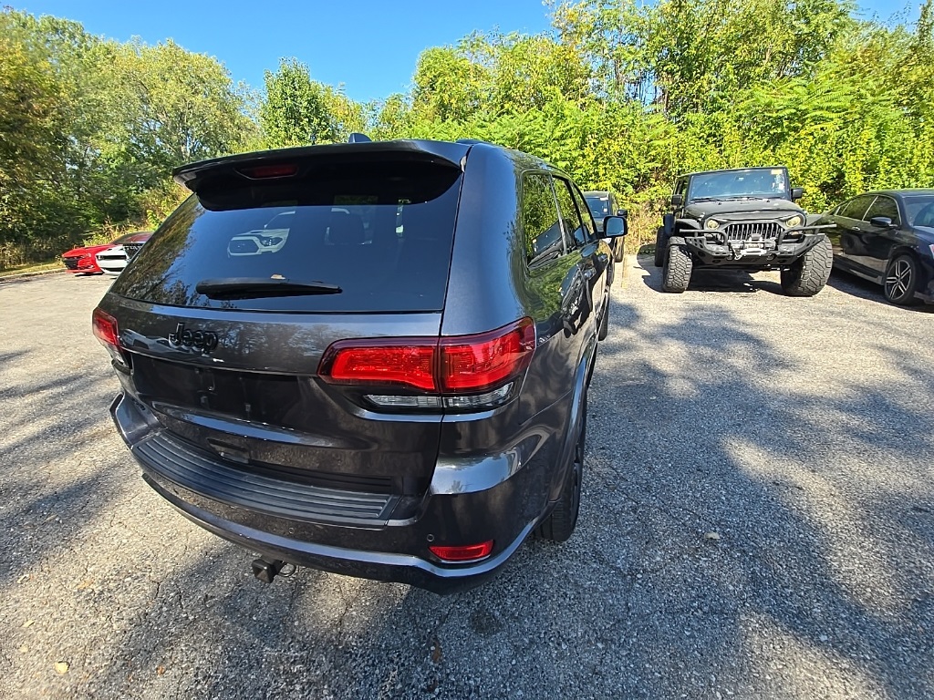 2019 Jeep Grand Cherokee Altitude photo 6
