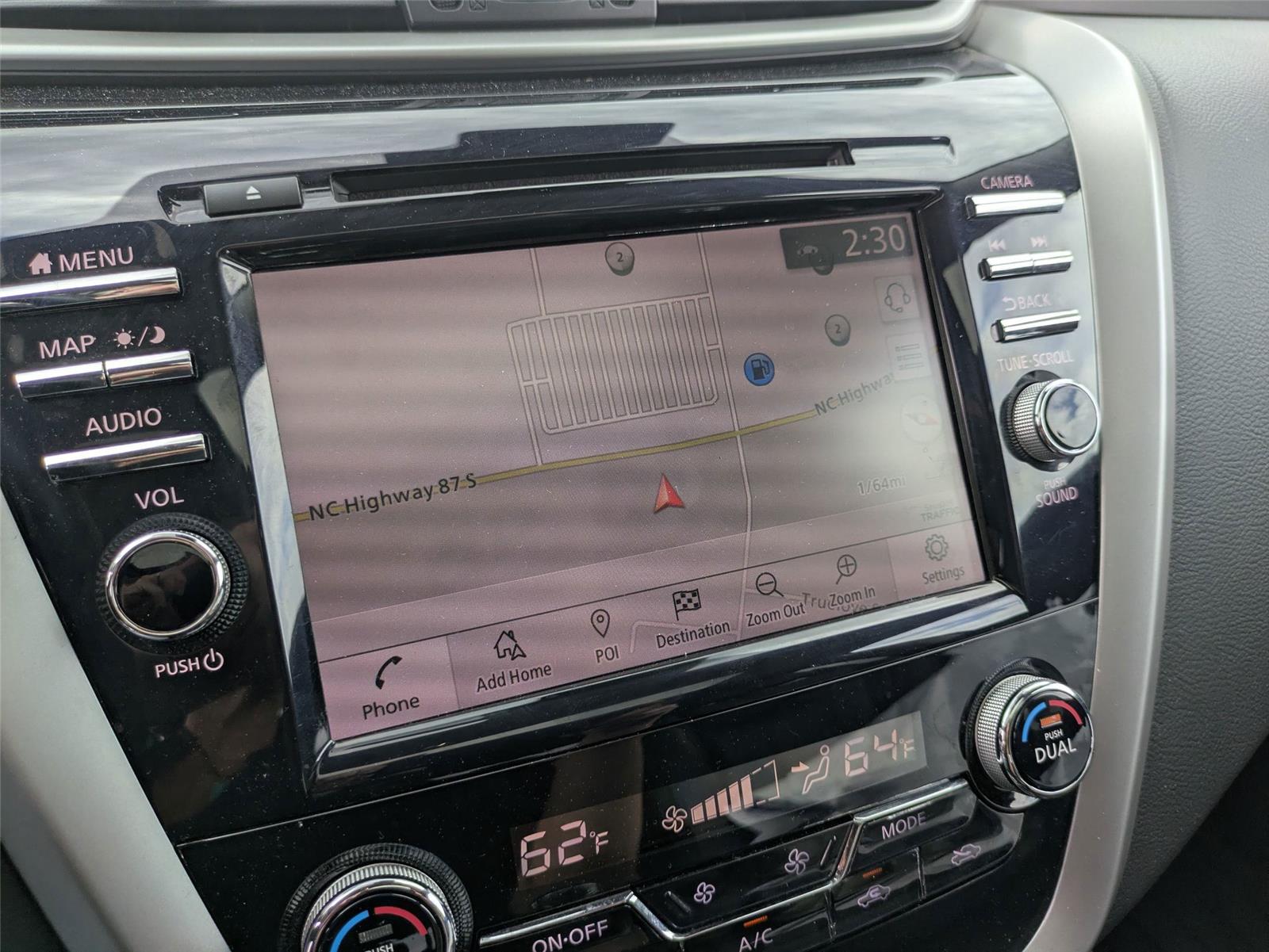 2020 Nissan Murano Platinum photo 21
