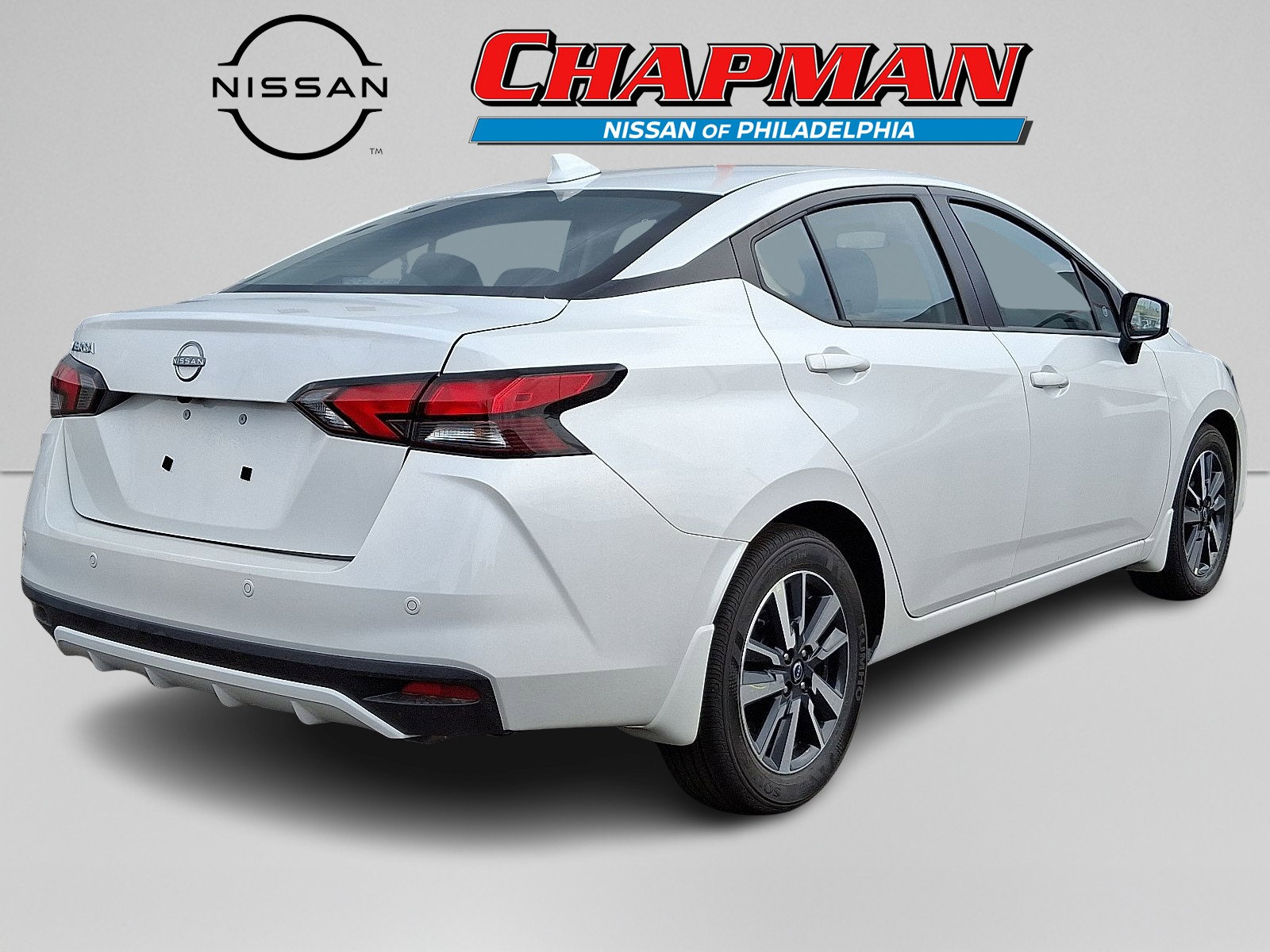 2025 Nissan Versa SV photo 4