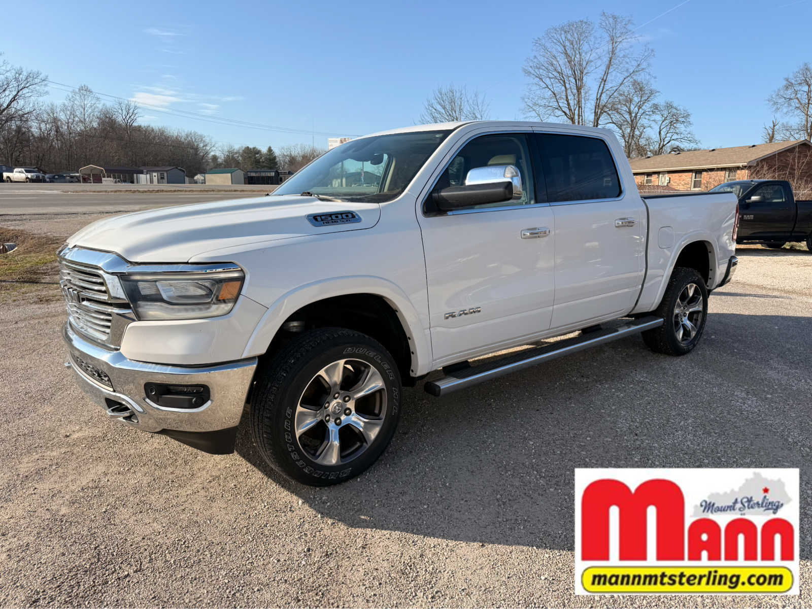 2019 RAM Ram 1500 Pickup Laramie's photo