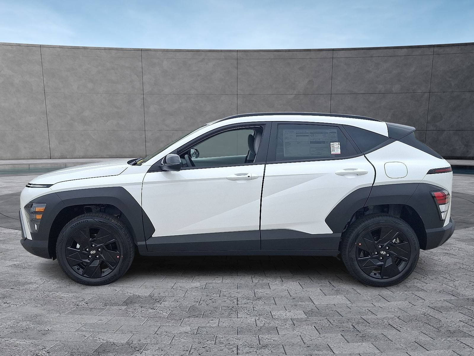 2026 Hyundai Kona SEL photo 3