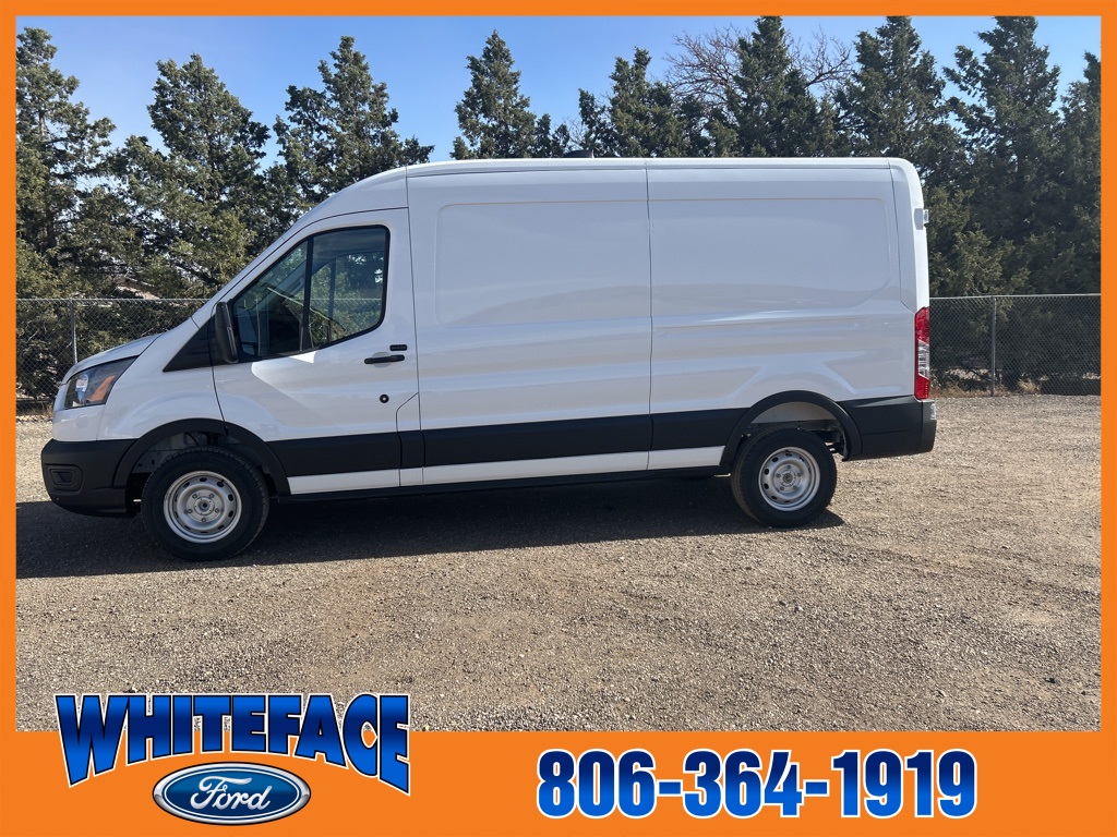 2026 Ford Transit Cargo photo 2