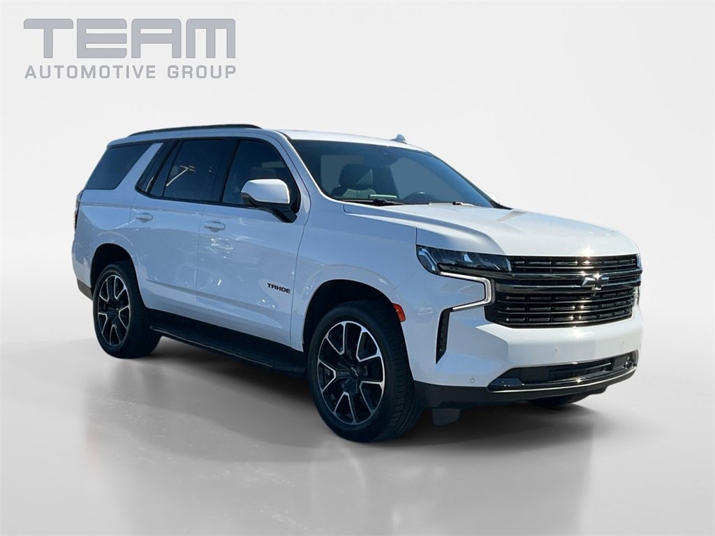 2021 Chevrolet Tahoe RST's photo