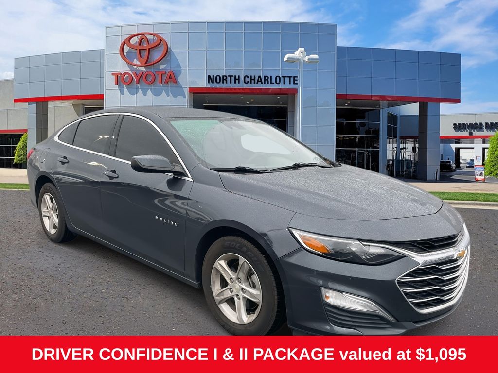 2021 Chevrolet Malibu 1LS's photo