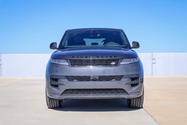 2025 Land Rover Range Rover Sport Autobiography photo 2