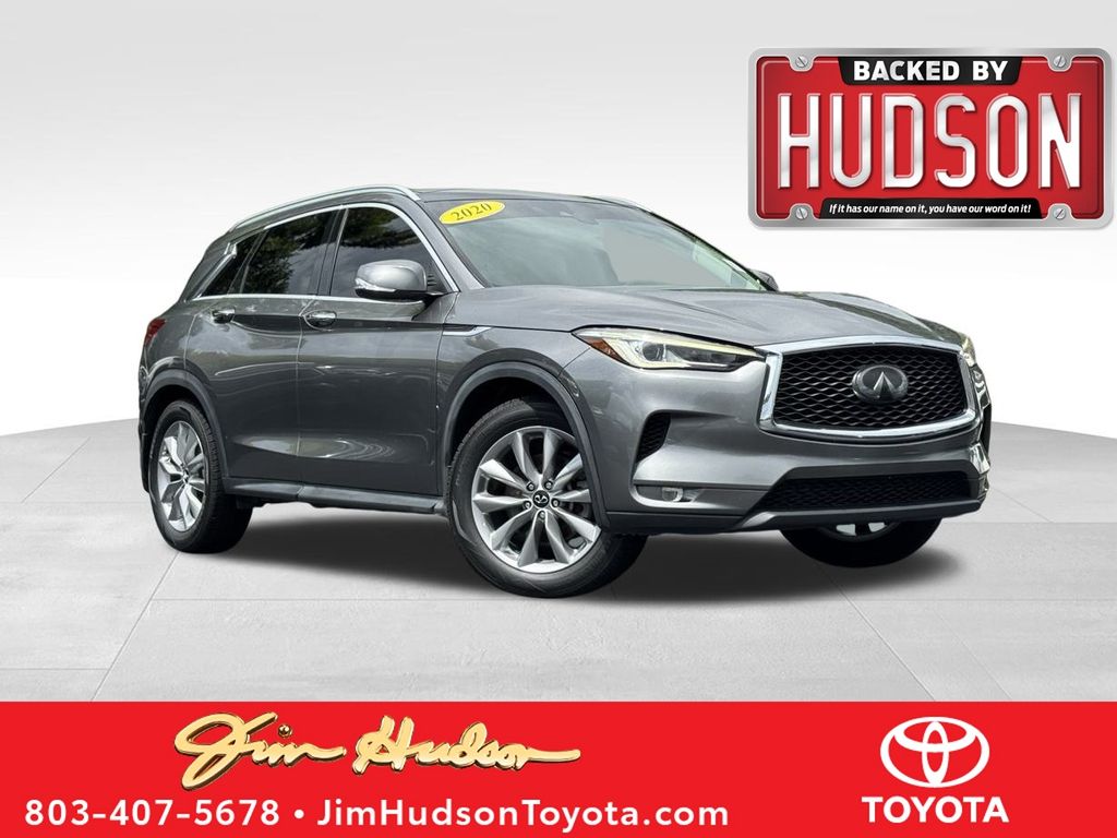 2020 INFINITI QX50