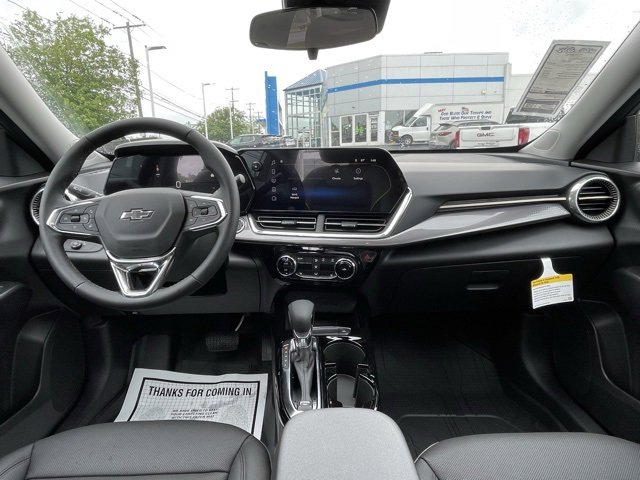 2025 Chevrolet Trax ACTIV photo 25