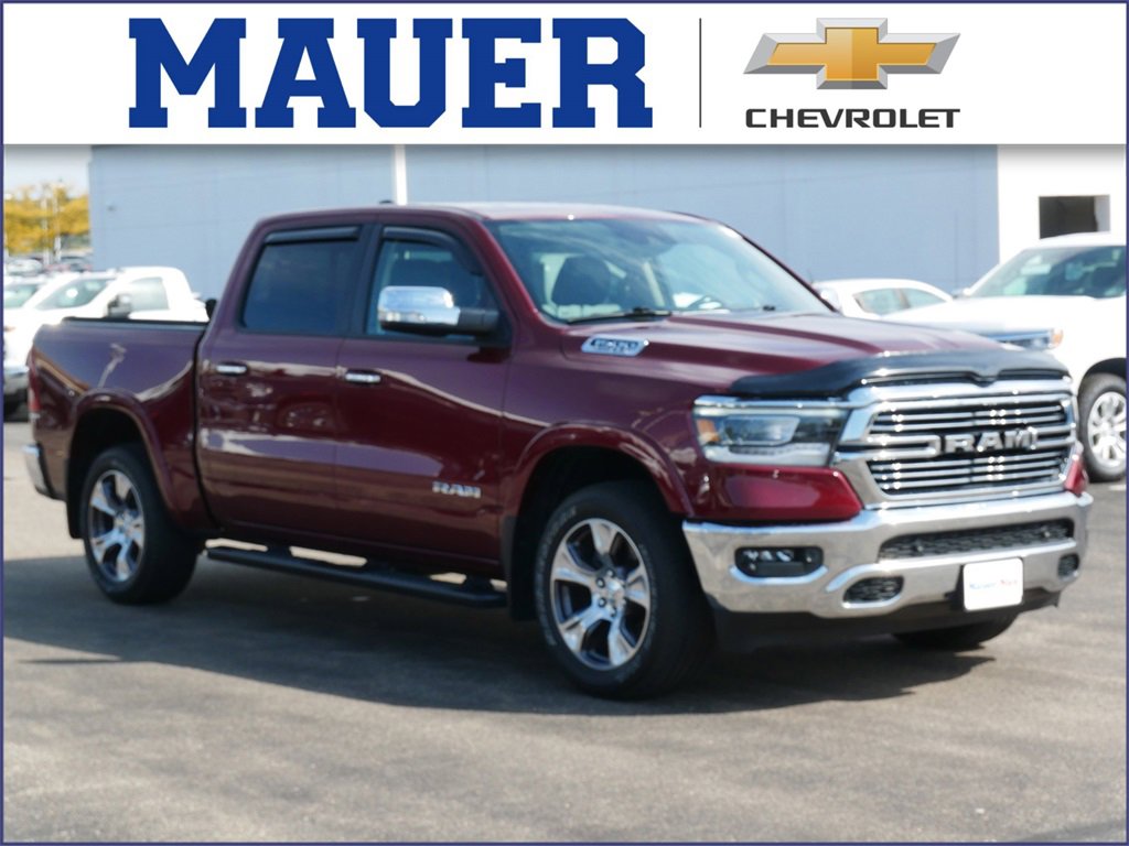 2022 RAM Ram 1500 Pickup Laramie's photo