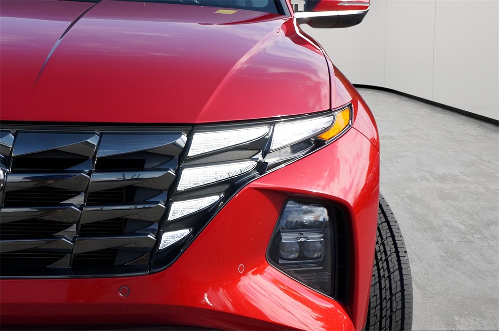 2022 Hyundai Tucson Limited photo 3