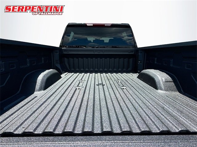 2025 Chevrolet Silverado 2500HD Custom photo 22