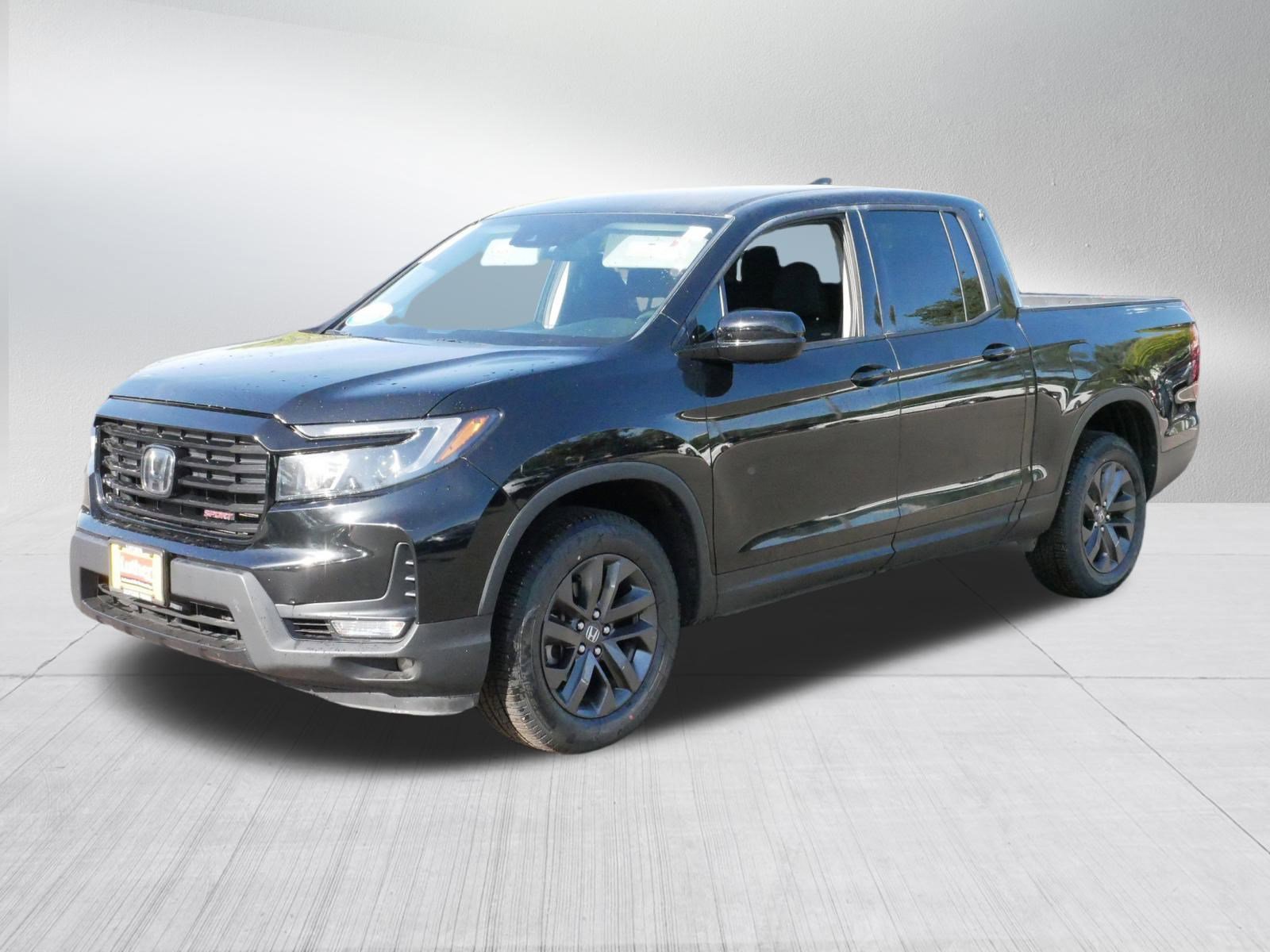 2021 Honda Ridgeline Sport photo 3