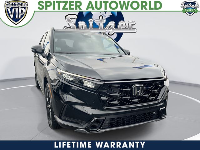 2026 Honda CR-V Sport-L's photo