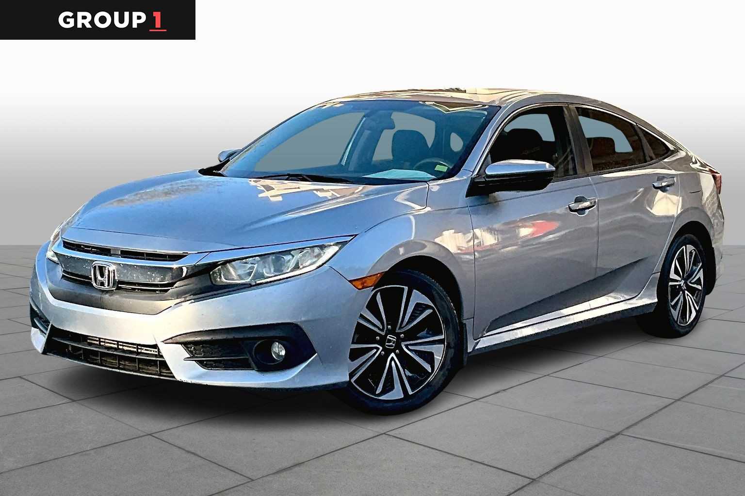 2016 Honda Civic EX-T