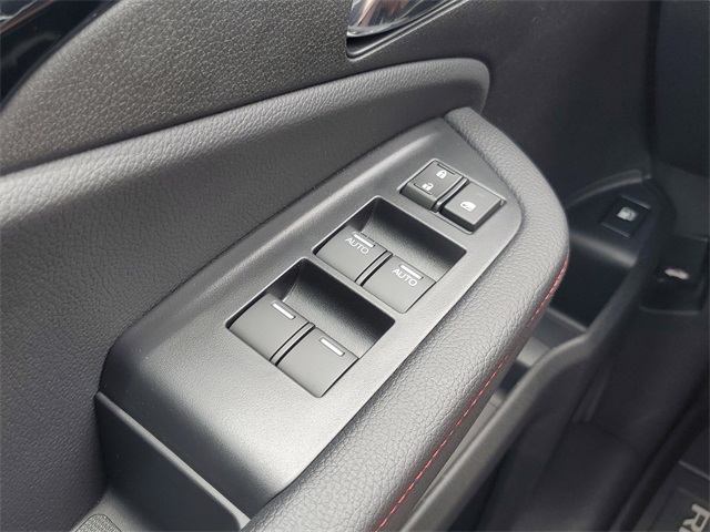2025 Honda Ridgeline Black Edition photo 29