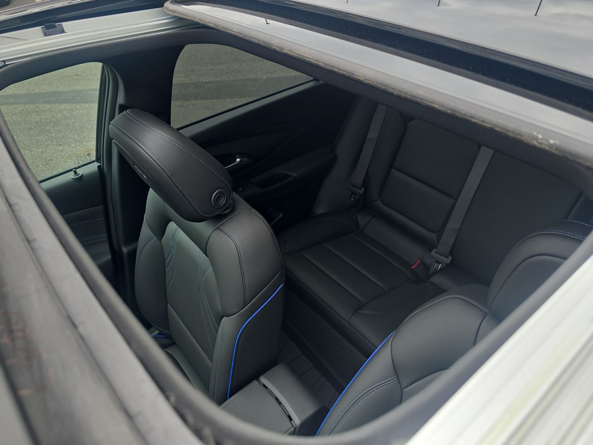 2025 Buick Envista ST photo 49