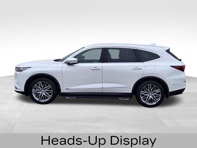 2024 Acura MDX SH-AWD Advance photo 3